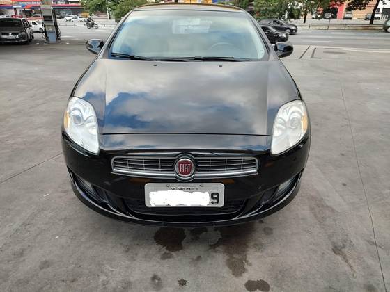 FIAT BRAVO 1.8 ESSENCE 16V FLEX 4P AUTOMATIZADO